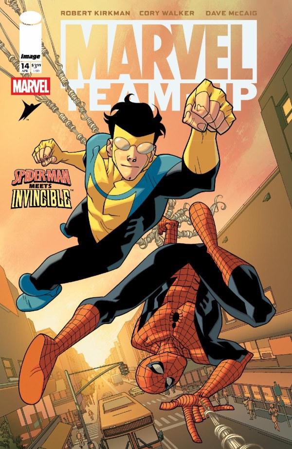 Marvel Team-Up #14 (2025) Prices | Marvel Team-Up Series