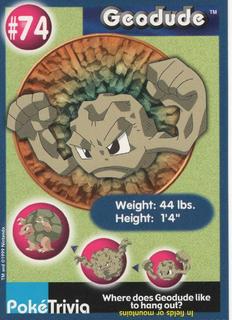 Geodude
