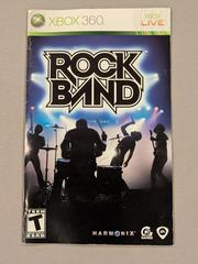Manual | Rock Band Xbox 360