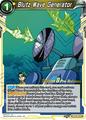 Blutz Wave Generator | Dragon Ball Super Malicious Machinations: Pre-Release Promos