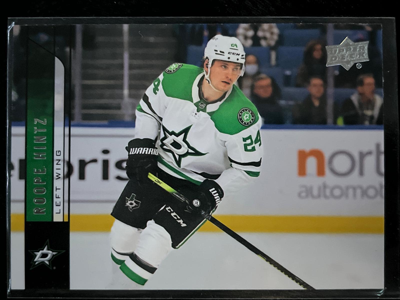 Roope Hintz #T-24