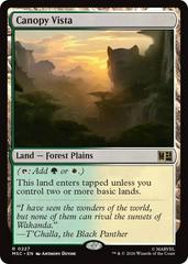 Canopy Vista [Surge Foil] #227
