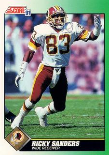 Ricky Sanders