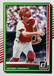Johnny Bench