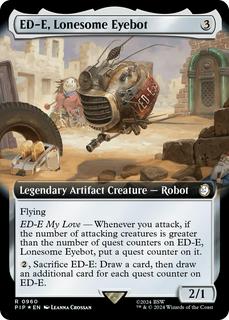 ED-E, Lonesome Eyebot