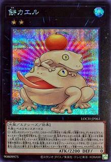 Toadally Awesome LOCH-JP061