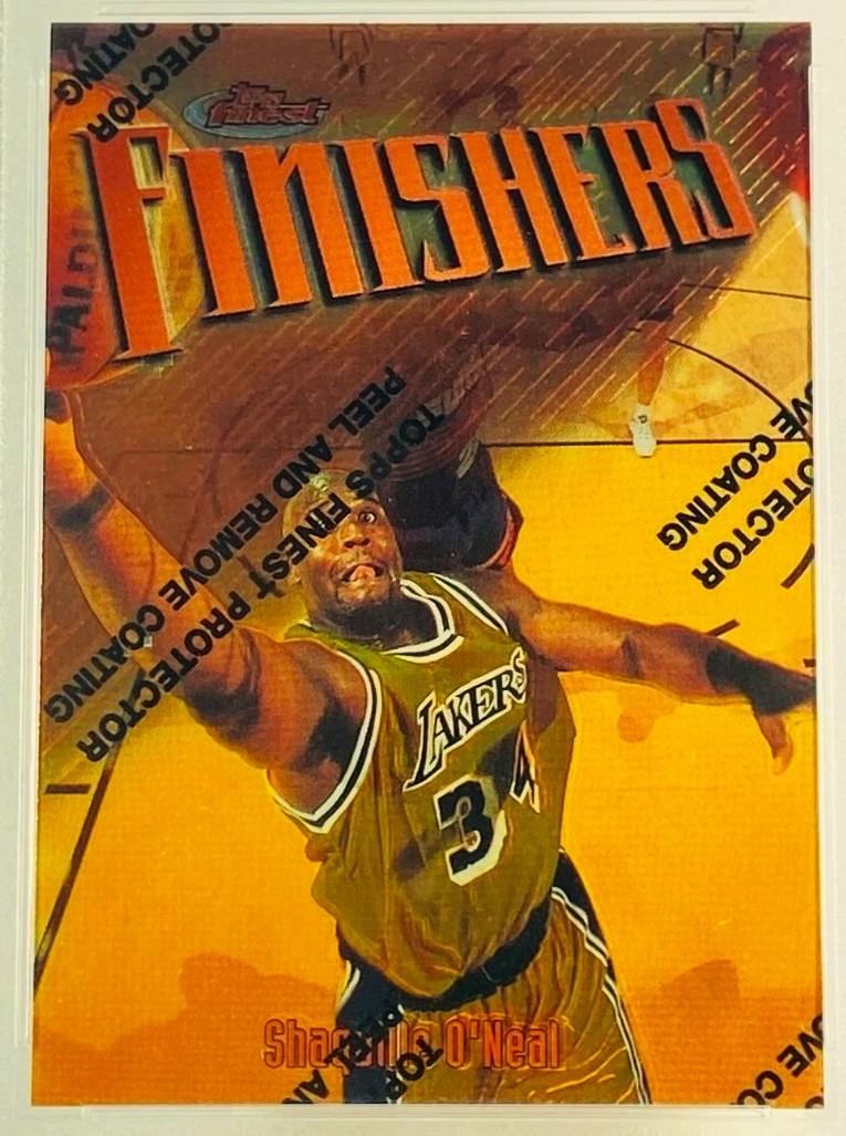 Shaquille O'Neal