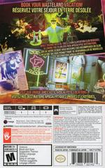 Rear | Slaycation Paradise Nintendo Switch