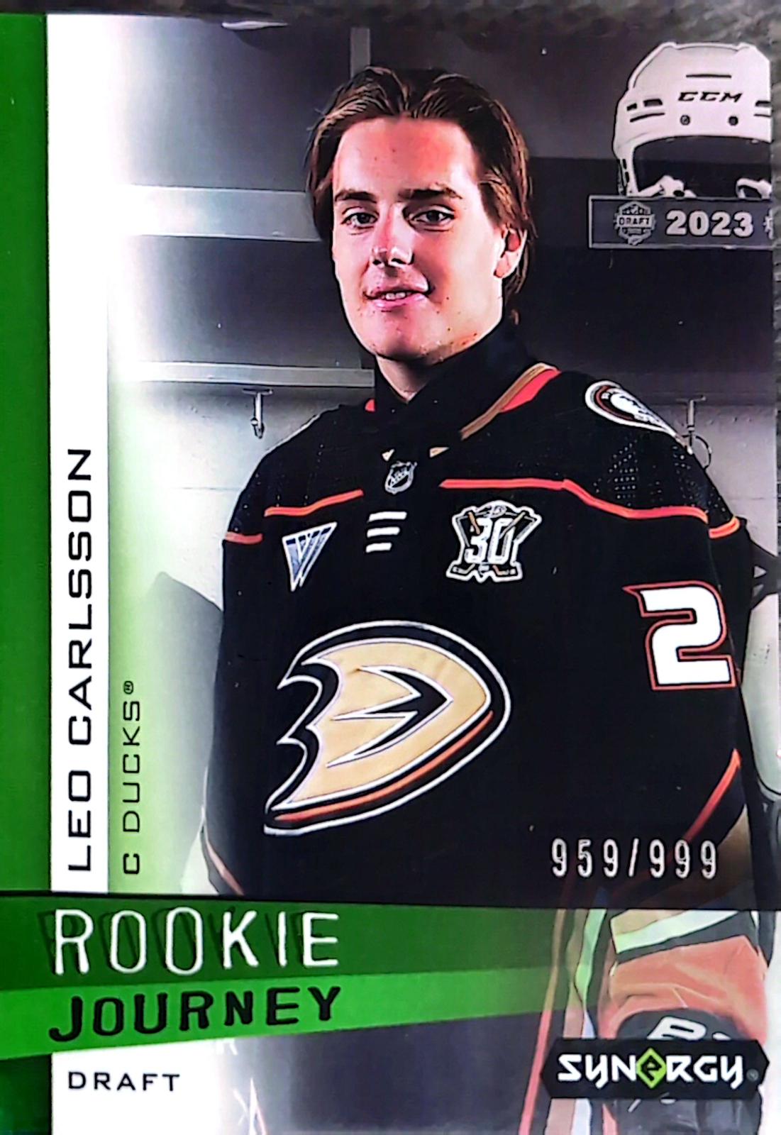 Leo Carlsson [Draft] #RJ-15