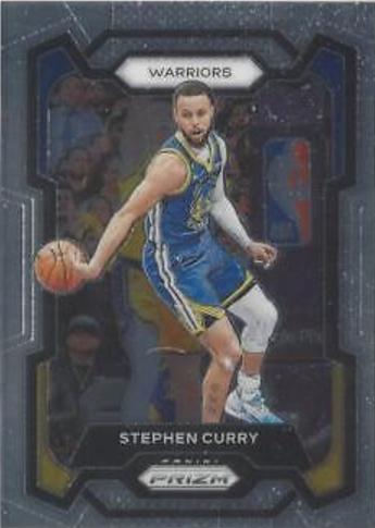 2023 Stephen Curry #119
