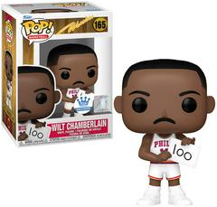Wilt Chamberlain #165 (Basketball)
