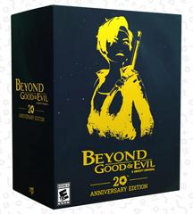 Beyond Good & Evil 20th Anniversary Edition [Collectors Edition] Xbox Series X Prices
