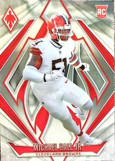 Michael Hall Jr.