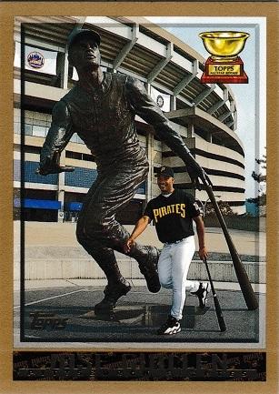 Jose Guillen #146 Baseball Cards 1998 Topps