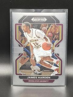 James Harden
