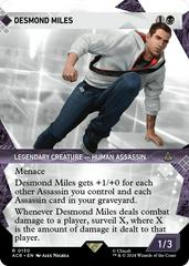 Desmond Miles [Foil] #130