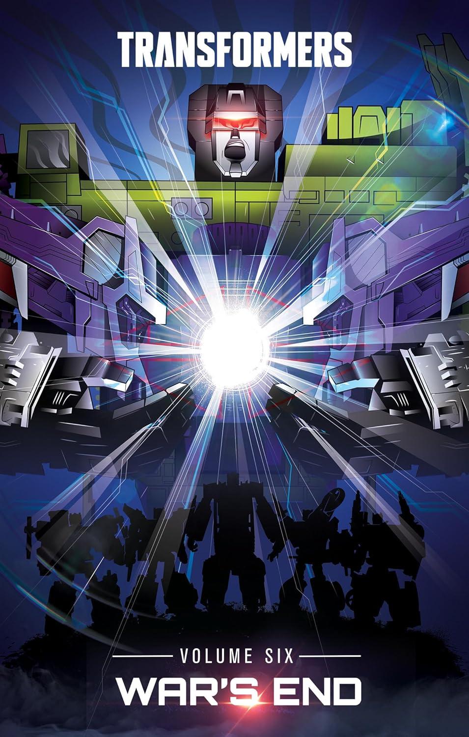 Transformers: War's End Vol. 6 (2022) Comic Books Transformers: War's End