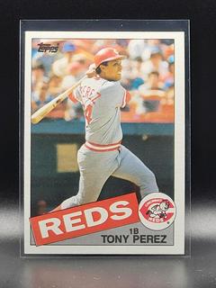Tony Perez