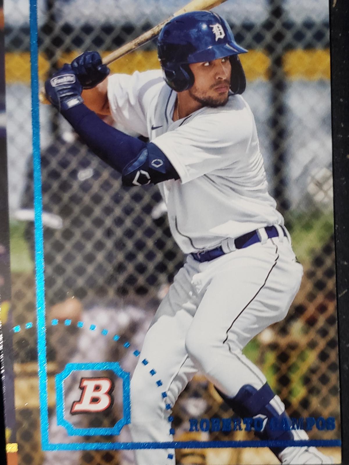 Roberto Campos #BHP-137