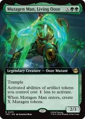 Mutagen Man, Living Ooze [Extended Art] #273