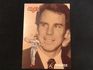 Roger Staubach & Rex Hudler
