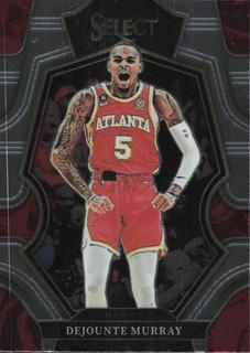 Dejounte Murray