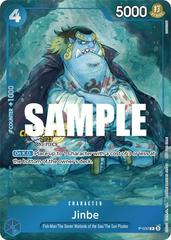 Jinbe [Championship 2023] P-030 One Piece Promo Prices
