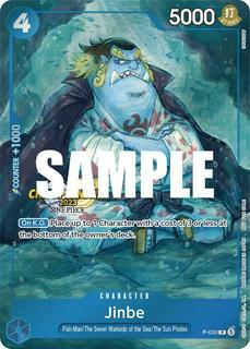 Jinbe P-030