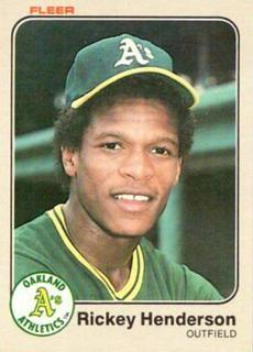 Rickey Henderson