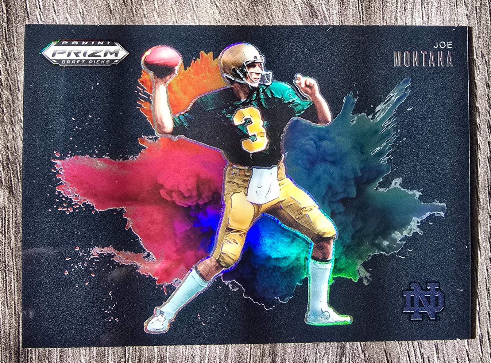 2025 Joe Montana [Black] #28