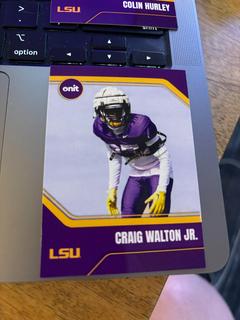 Craig Walton Jr.