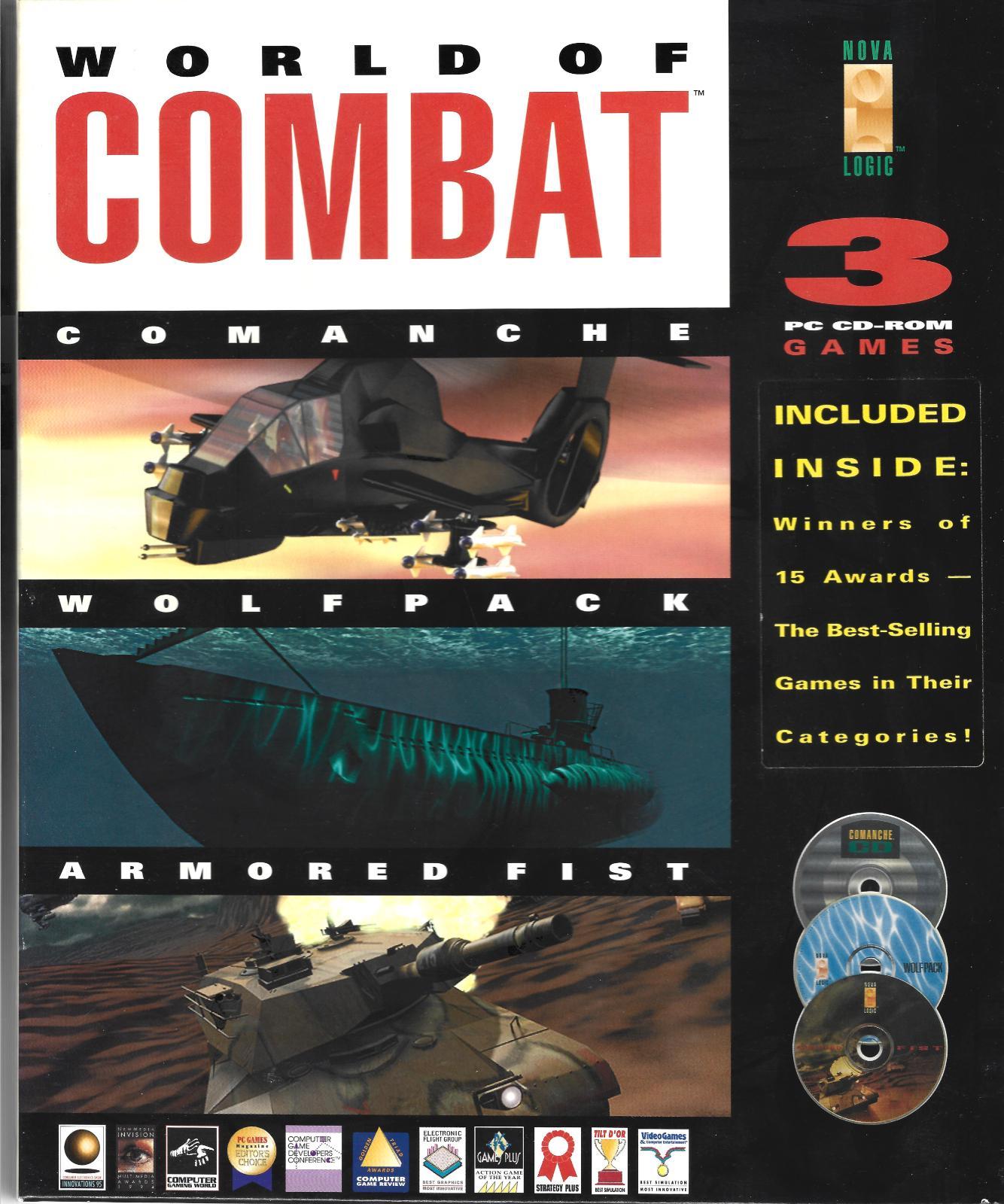World of Combat PC Games