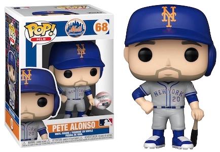 Pete Alonso #68 (Mlb) — Funko Pop Value