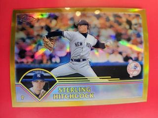 Sterling Hitchcock
