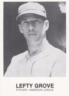 Lefty Grove