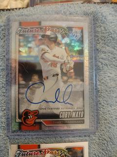 Coby Mayo