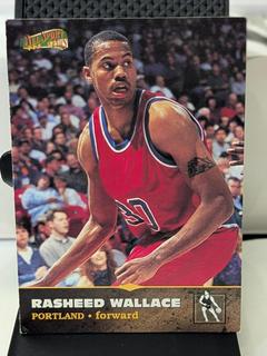 Rasheed Wallace