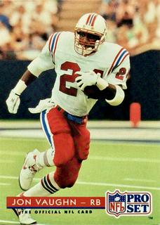 Jon Vaughn