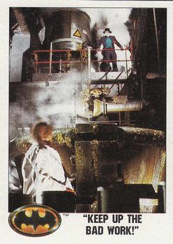 1989 Keep Up the Bad Work! #62