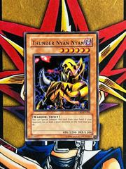 The Fiend Megacyber [Misprint] #DB1-EN203
