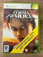 Tomb Raider: Legend [Not For Resale] PAL Xbox Prices
