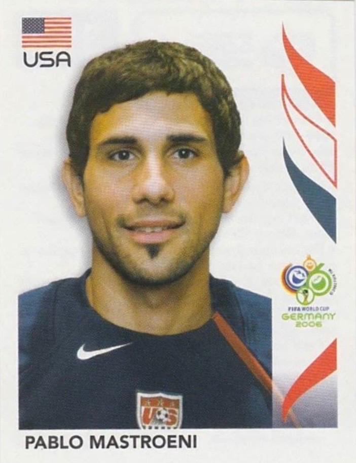 Pablo Mastroeni #352