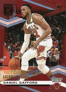Daniel Gafford