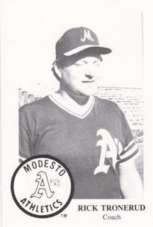 Rick Tronerud
