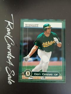 Ben Grieve