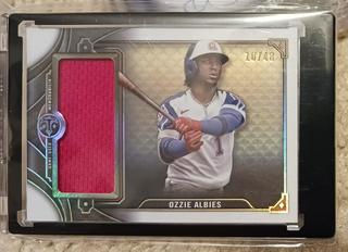 Ozzie Albies
