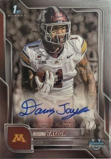 Darius Taylor