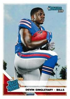Devin Singletary