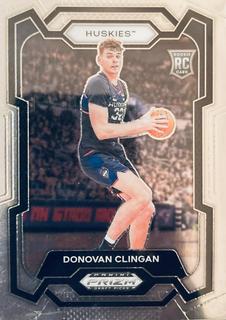 Donovan Clingan