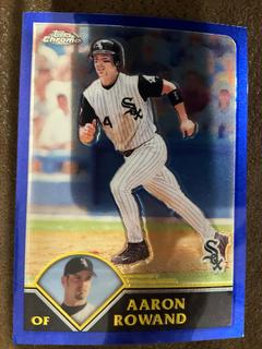 Aaron Rowand